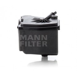 Фильтр топливный Mann WK 939/2Z