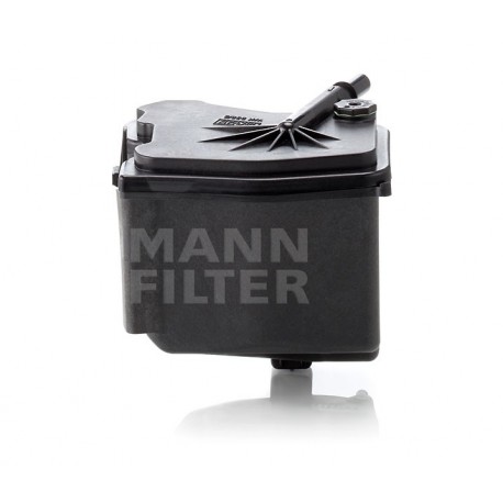 Фильтр топливный Mann WK 939/2Z