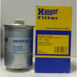 Фильтр топливный Hengst H80WK02