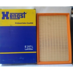 Элемент фильтрующий воздуха Hengst E217L