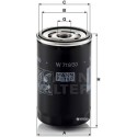 Фильтр масляный Mann W719/30