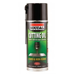 Средство для смазки инструментов и поверхностей при обработке металла Cutting Oil 400 мл