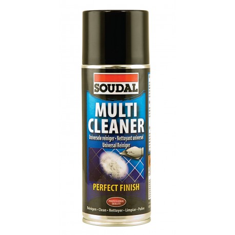 Универсальный чистящий препарат Multi Cleaner Spray 400 мл 