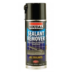 Средство для устранения загрязнений из отвержденного контактного и монтажного клея Sealant Remover 400 мл