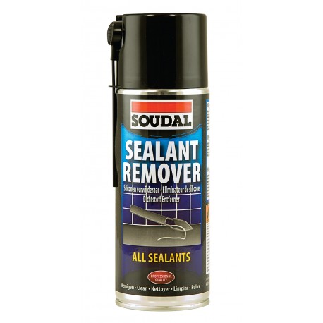 Средство для устранения загрязнений из отвержденного контактного и монтажного клея Sealant Remover 400 мл