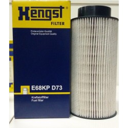 Фильтр топливный Hengst E68KP D73