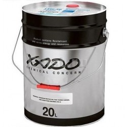 XADO Антифриз для двигателя Antifreeze Red 12++ -40⁰С 20л
