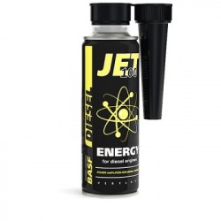 JET 100 ENERGY for diesel engine - усилитель мощности дизельных двигателей 250 мл.