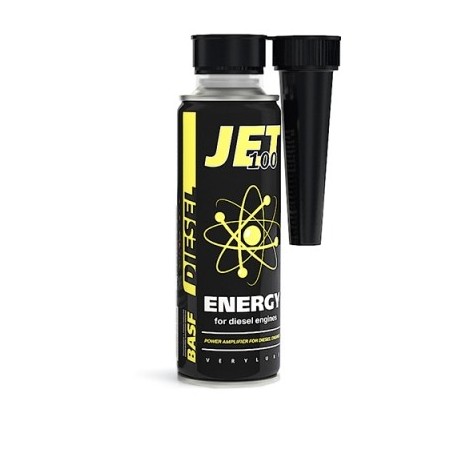 JET 100 ENERGY for diesel engine - усилитель мощности дизельных двигателей 250 мл.