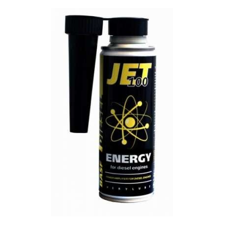 JET 100 ENERGY for diesel engine - усилитель мощности дизельных двигателей 500 мл.