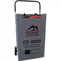 Пускозарядное устройство CD1000 VULKAN