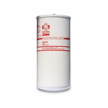 Фильтр тонкой очистки бензина, дизельного топлива, 800-10 (до 150 л/мин) CIM-TEK