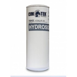 Фильтр для дизельного топлива, 475 XL HS-II-30 (гидроабсорбирующий, до 120 л/мин) CIM-TEK