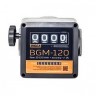 Bigga BGM-120 - счетчик учета дизельного топлива, при продуктивности 20-120 л/мин.