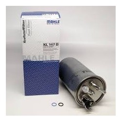 Фильтр топливный MAHLE ORIGINAL KL147D
