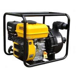 Бензиновая мотопомпа Rato RT50HB35-3.8Q (R210) для химикатов/морской воды