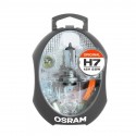 Набор запасных ламп Osram CLKM H7 EURO