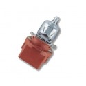 Лампа щитка приборов с патроном 12V 3W B10d Osram (64122MF)