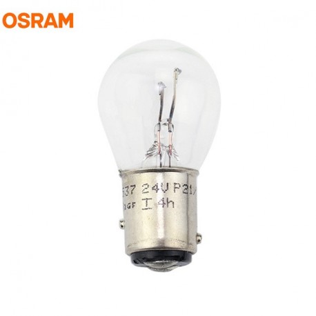 Лампа стоп-сигнала 24V 21/5W BAY15d Osram (7537)