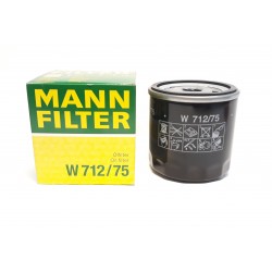 Фильтр масляный Mann W712/75