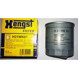 Фильтр топливный Hengst H31WK01