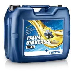 NESTE Farm Universal 10W-30 (20л)