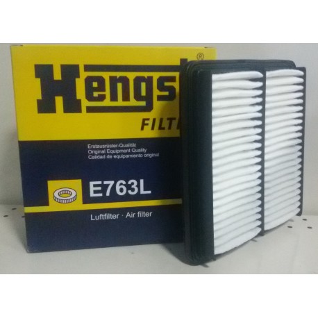 Элемент фильтрующий воздуха Hengst E763L