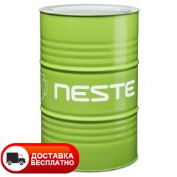 Neste Industrial Gear 220 EP (200л) индустриальное трансмиссионное масло с EP присадками