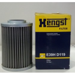 Элемент фильтра гидравлического Hengst E39H D119