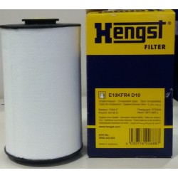 Элемент фильтрующий топлива Hengst E10KFR4 D10