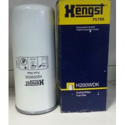 Фильтр топливный Hengst H200WDK