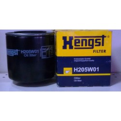 Фильтр масляный Hengst H205W01