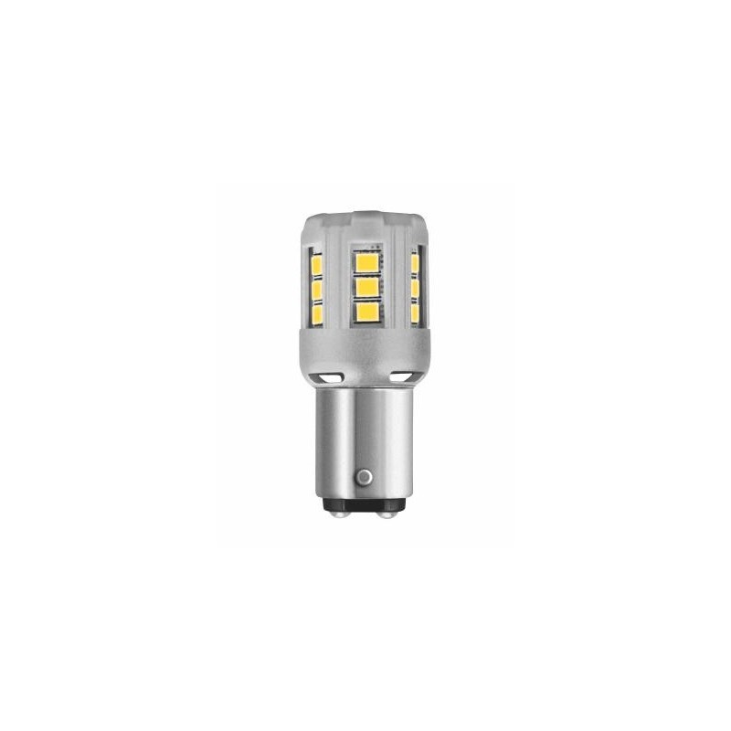  LED 12V P21/5W BAY15d Osram (1557CW-02B ) белый: цена, отзывы.