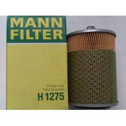 Фильтр масляный H1275X MANN