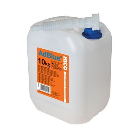 ADBLUE HICO Жидкость для снижения выбросов (N2O)BORG-HICO (20 л)