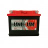 Аккумулятор залитый 6СТ-60 UNIKUM (480А) (R+)