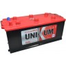 Аккумулятор залитый 6СТ-190тип4 (камина конус)UNIKUM (R+)