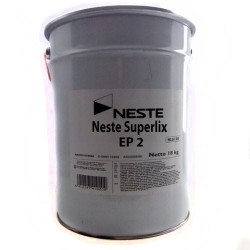 NESTE Superlix EP 2 (18кг) смазка многоцелевая для тяжелых условий
