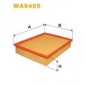 Элемент фильтрующий воздуха WIX WA9405