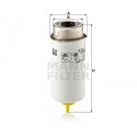 Фильтр топливный FORD WK8154 (пр-во MANN)