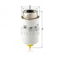 Фильтр топливный FORD TRANSIT 2.0-2.4 DI 00-06 WK8157 (пр-во MANN)