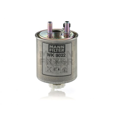 Фильтр топливный WK9022 (пр-во MANN)
