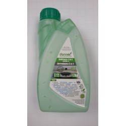 Антифриз Dannev Antifreeze Gronn 11 -40С 1,1кг