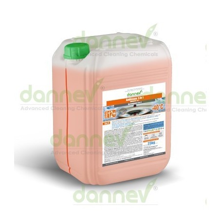 Антифриз Dannev Antifreeze Oransje 12+ -40С 23кг