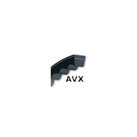 Ремень клиновой AVX 10-1510 RUBENA
