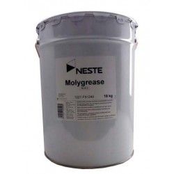 Neste Molygrease (18 кг) смазка Дисульфидо-молибденовая