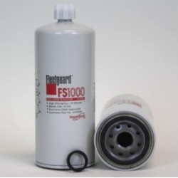 Фильтр сепаратор топливный FS1000 Fleetguard