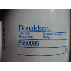 Фильтр масляный P550095 Donaldson