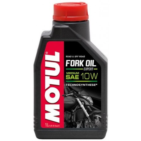 Motul Fork Oil Expert Medium 10W Масло вилочное