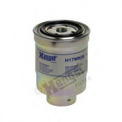 Фильтр топливный Hengst H17WK08